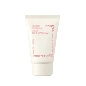 Innisfree Jeju Cherry Blossom Glow Cream
