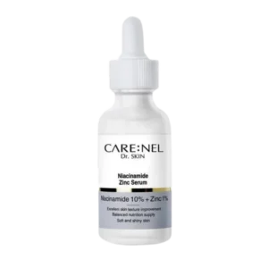 Carenel Niacinamide 10% Zinc 1% Serum 30ml