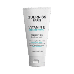Guerniss Vitamin E Milk Plus Face Wash 100ml
