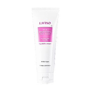 Lavino Milk Brightening Face Wash 100ml