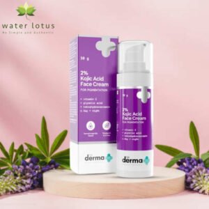The Derma Co 2% Kojic Acid Face Cream 30ml
