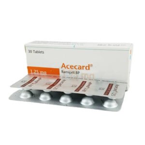 Acecard Tablet 1.25 mg (Ramipril)