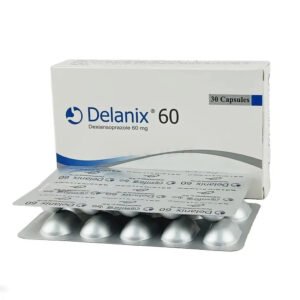 Delanix 60mg Capsule (Dexlansoprazole 60mg)