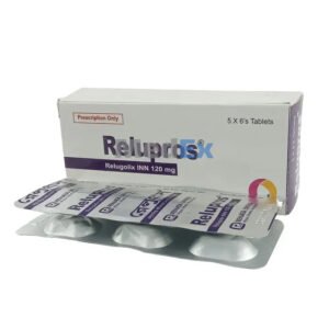 Relupros Tablet 120 mg (Relugolix 120mg)