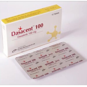 Dasacent 100mg Tablet (Dasatinib 100mg)