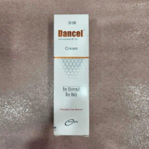 Dancel Cream (Ketoconazole  2%)