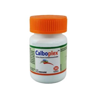 Calboplex Tablet  (Calcium + Vitamin D3 + Multimineral)