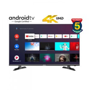WALTON 43"  W43D210UG (1.09m) UHD ANDROID TV