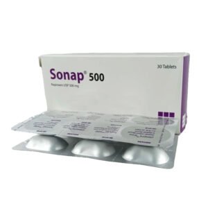 Sonap Tablet 500 mg (Naproxen Sodium)