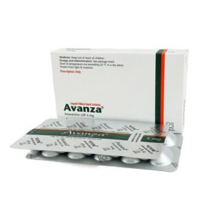 Avanza Capsule 4 mg (Astaxanthin)