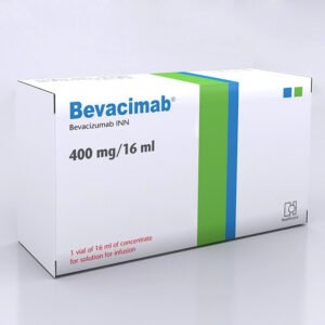 Bevacimab Injection 400 mg/16 ml (Bevacizumab)
