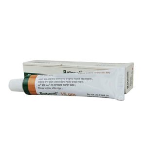 Betaval Cream 0.1% (Betamethasone Valerate)