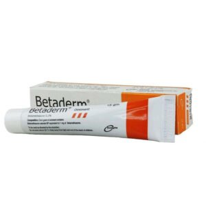 Betaderm Ointment (Betamethasone Valerate 0.1%)