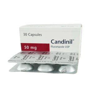 Candinil Capsule 50 mg (Fluconazole)