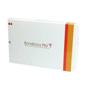 Bondrova Pro Tablet 150 mg + 600 mg + 400 IU (Ibandronic Acid + Coral Calcium + Vitamin D3)