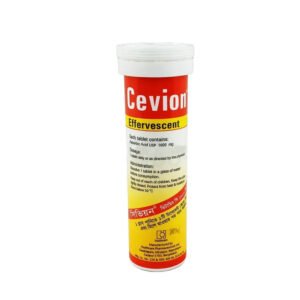 Cevion Tablet 1000 mg (Vitamin C / Ascorbic Acid)
