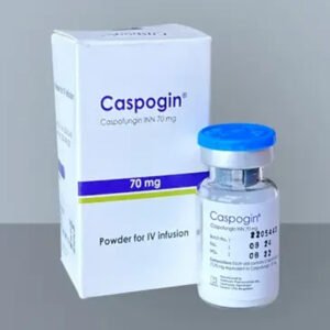 Caspogin Injection 70 mg/vial (Caspofungin Acetate)
