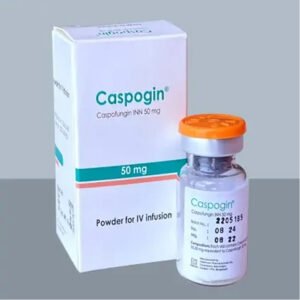 Caspogin Injection 50 mg/vial (Caspofungin Acetate)