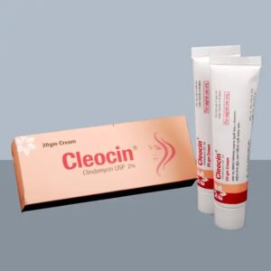 Cleocin Vaginal Cream 2% (Clindamycin)