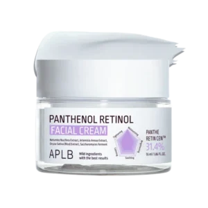 APLB Panthenol Retinol Facial Cream 55ml