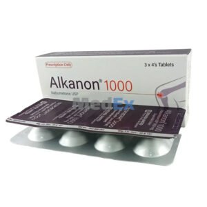 Alkanon DT Tablet 1000 mg (Nabumetone)