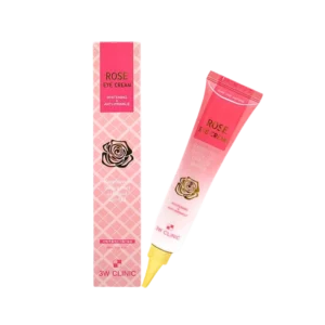 3w Clinic Rose Eye Cream - 40ml