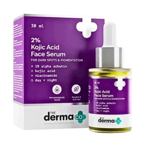 The Derma Co 2% Kojic Acid Face Serum 30ml