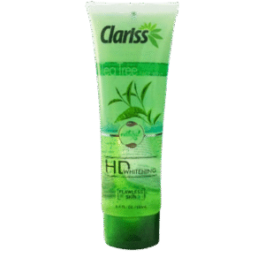 Clariss Face Wash Tea Tree 100ml