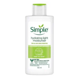 Simple Replenishing Rich Moisturiser 125ml