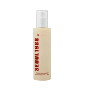KSecret Seoul1988 Essence: Snail Mucin 50ml