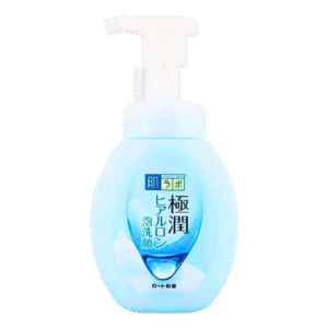 Hada Labo Gokujyun Hyaluronic Acid Foaming Wash 150ml