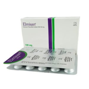 Elmisan Capsule 100 mg (Pentosan Polysulfate Sodium)