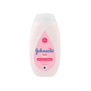 Johnson's Baby Lotion for Baby Soft Skin 200ml
