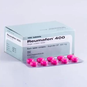 Reumafen Tablet (Ibuprofen 400 mg)