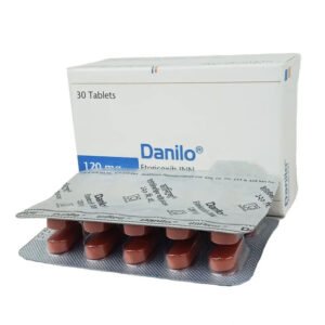 Danilo Tablet 120 mg (Etoricoxib)