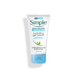 Simple Water Boost Hydrating Gel Cream 50ml