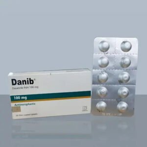 Danib Tablet 100 mg (Dasatinib)