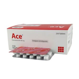 Ace Tablet (Paracetamol Tablet  500 mg)