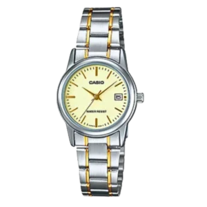 Casio Enticer Ladies Watch - LTP-1302SG-7AVDF