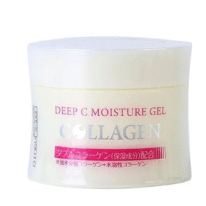 DAISO DEEP C COLLAGEN MOISTURE GEL CREAM