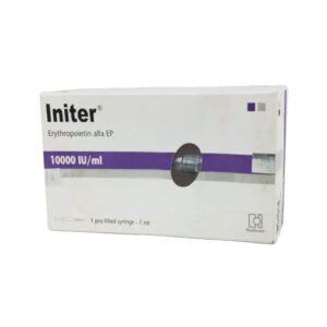 Initer Injection 10000 IU (Erythropoietin Alfa 10000 IU)