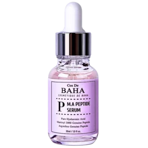 Cos De BAHA M.A Peptide Serum (P) 30ml