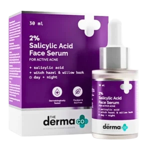The Derma Co 2% Salicylic Acid Face Serum