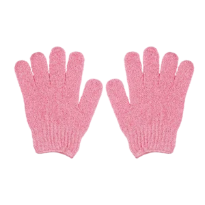 Skinlogic Bath And Body Exfoliating Body Gloves