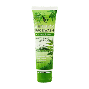 YC Whitening Face Wash Neem Extract 100ml