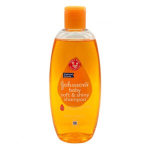 Johnsons Soft & Smooth Baby Shampoo Thai Pump 500 ml