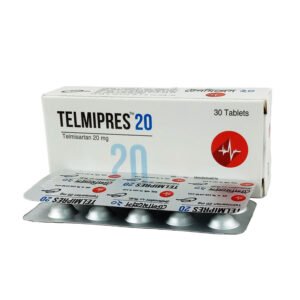 Telmipres Tablet (Telmisartan 20mg)