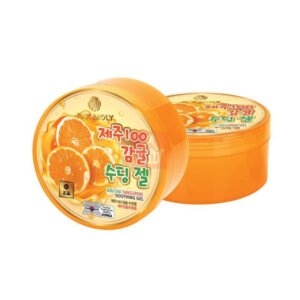 Pax Moly Jeju 100 Tangerine Soothing Gel 300gm
