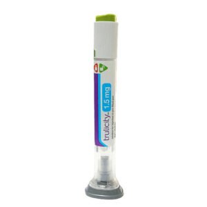 Trulicity Injection 1.5 mg/0.5 ml (Dulaglutide)
