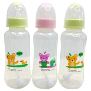 280ml PP Feeding Bottle with Box